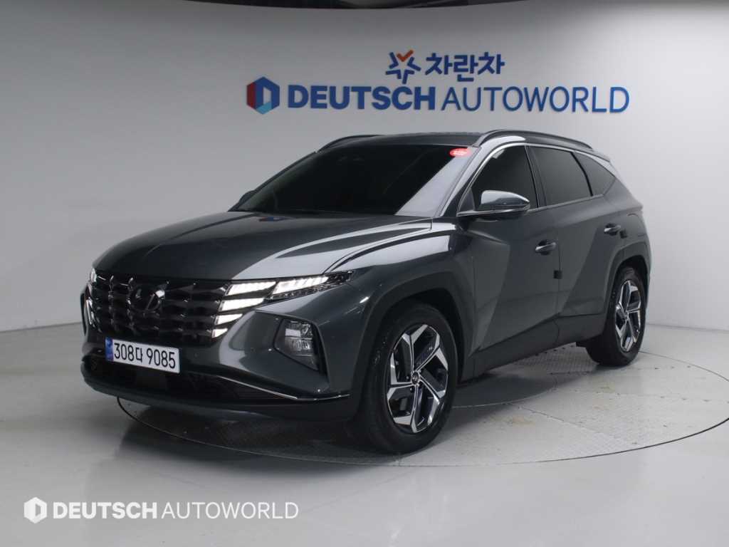 HYUNDAI Tucson 2021 — Zona Franca Iquique