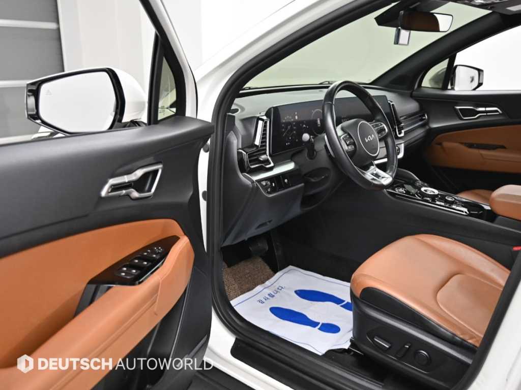 KIA Sportage - Vista 11