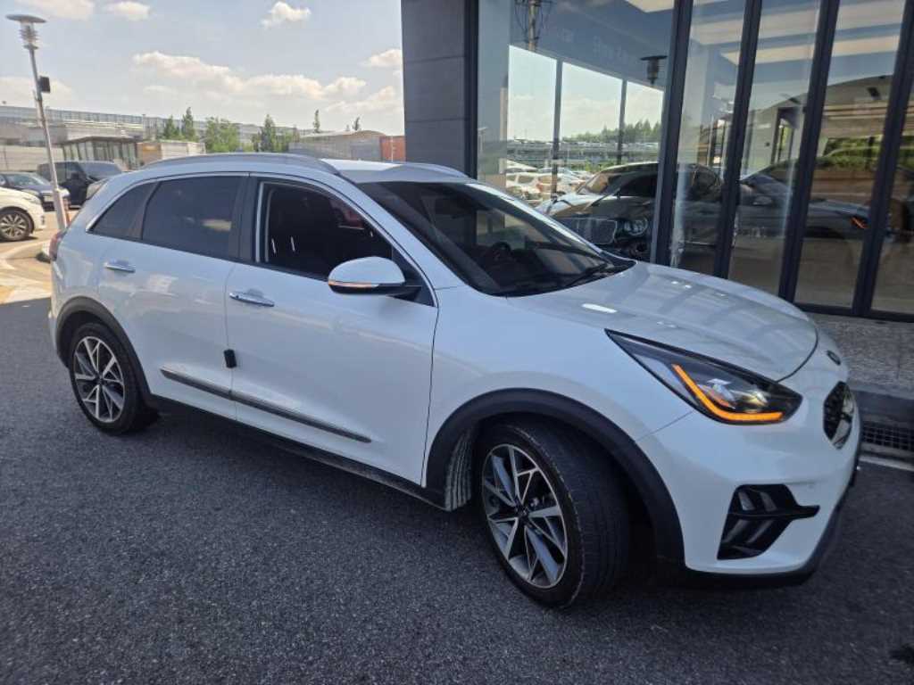 KIA Niro - Vista 2