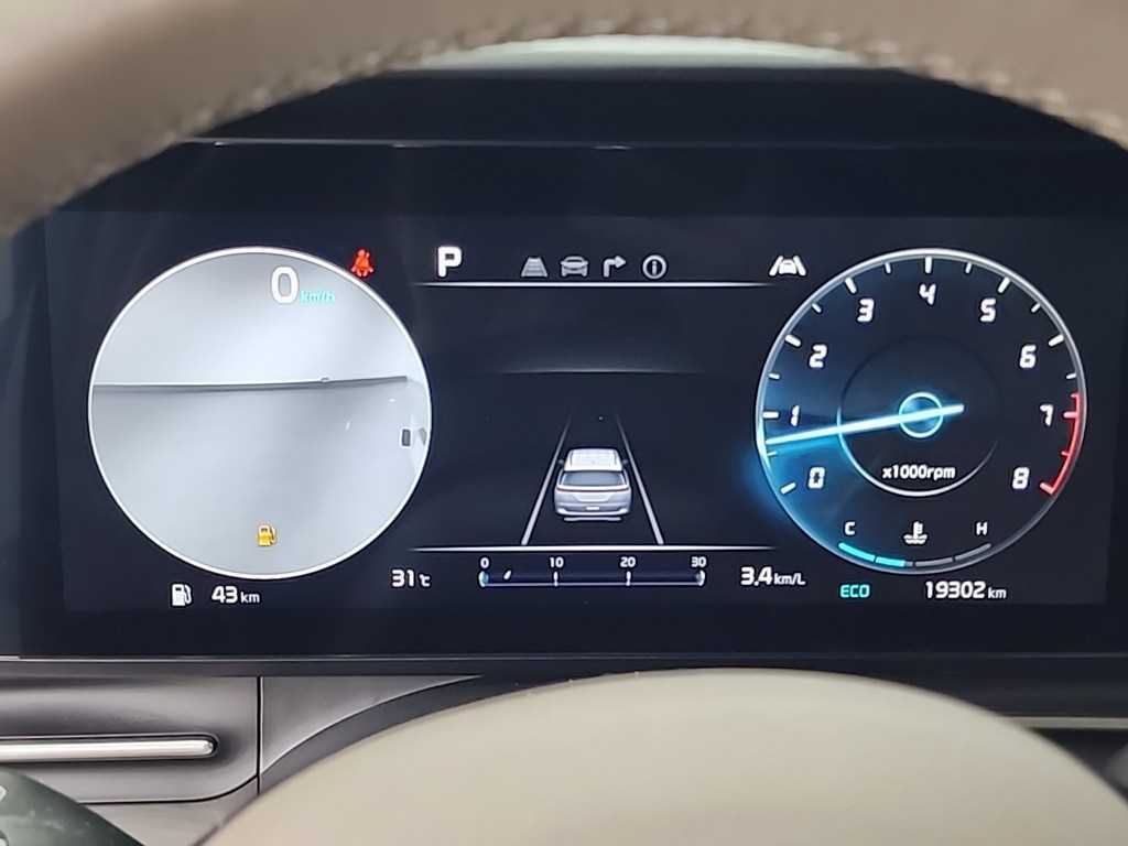 KIA Carnival - Vista 6