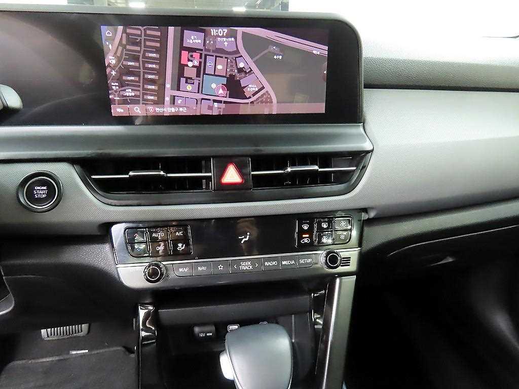 KIA Seltos 2024 Gris - Importación desde Corea - HF Imports Iquique - Foto 13