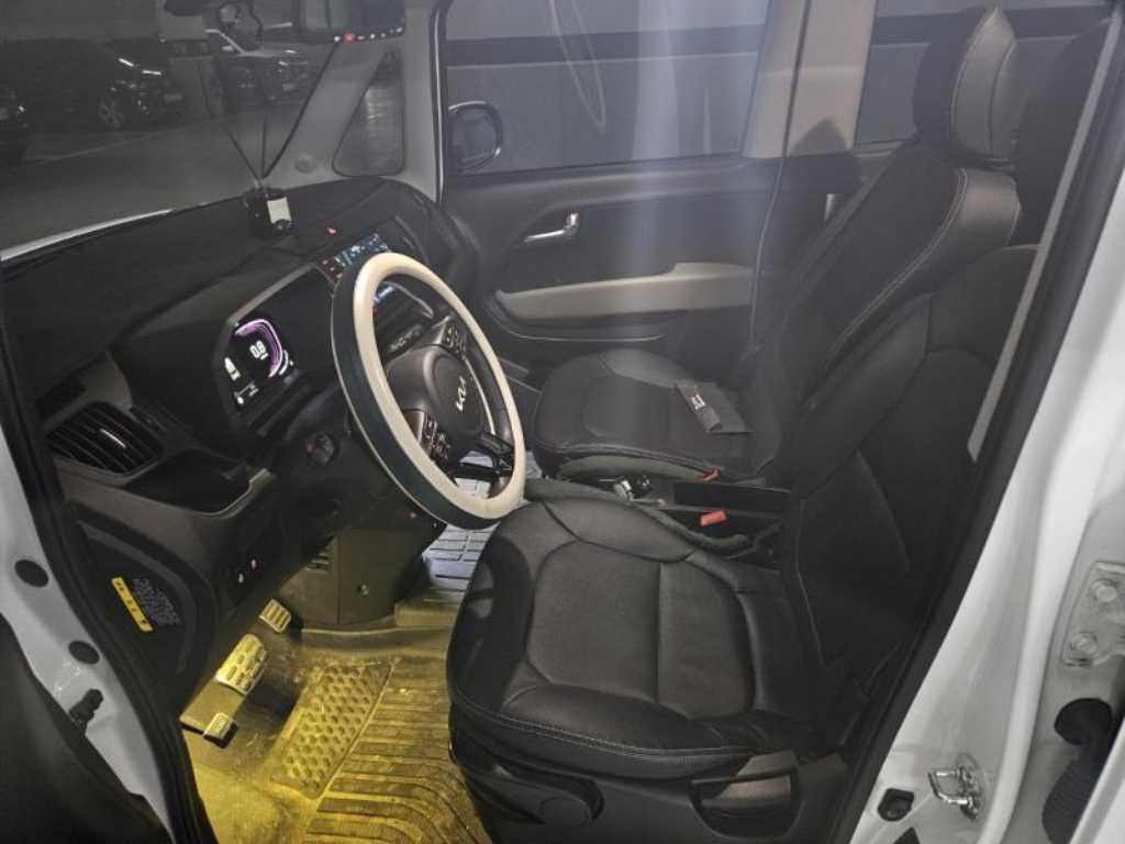 KIA Ray - Vista 6