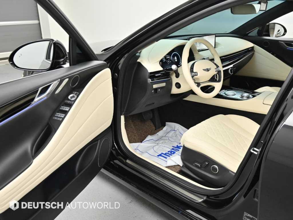 Genesis G80 - Vista 11