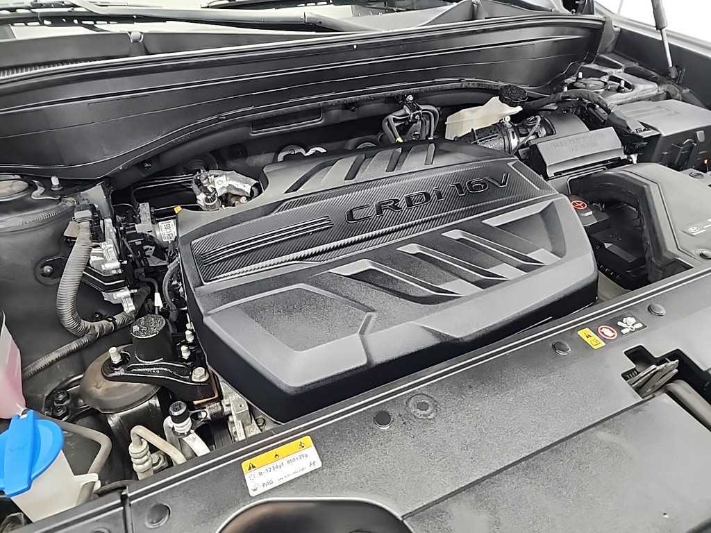 HYUNDAI Palisade - Vista 5