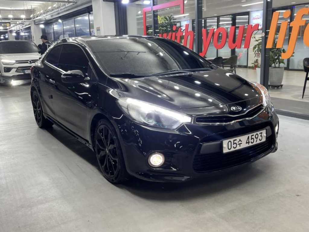 KIA K3 2017 - Importación desde Corea - HF Imports Iquique - Foto 1
