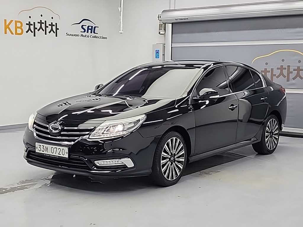 SAMSUNG SM5 2016 Negro - Importación desde Corea - HF Imports Iquique - Foto 1