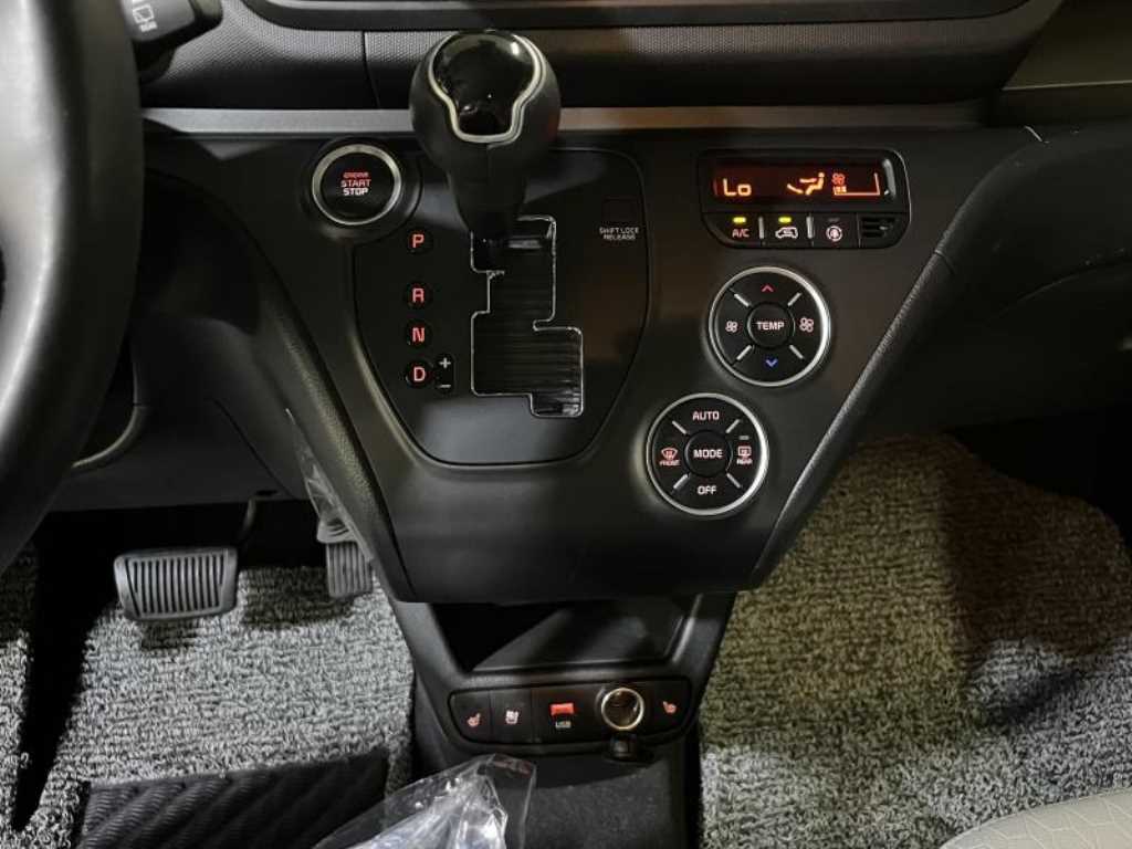 KIA Ray - Vista 11