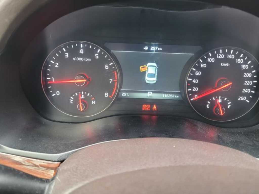 KIA K7 - Vista 2