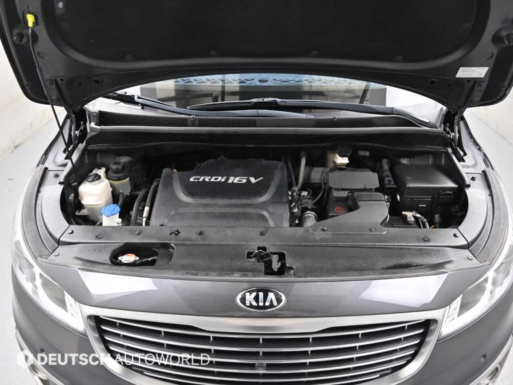 KIA Carnival - Vista 6