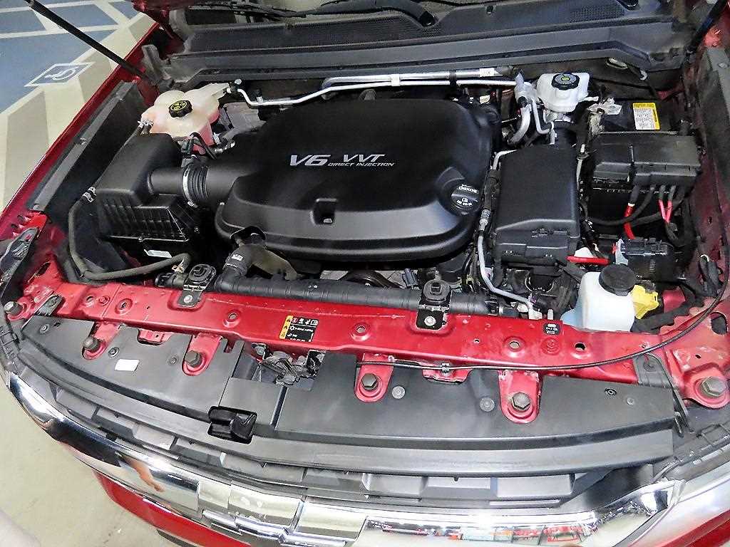 Chevrolet ?Colorado 2020 Rojo - Importación desde Corea - HF Imports Iquique - Foto 19