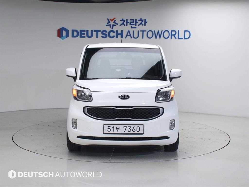 KIA Ray - Vista 3