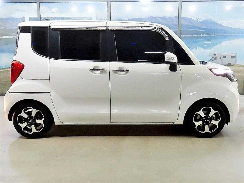 KIA Ray - Vista 3