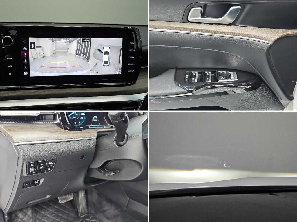 KIA K5 2020 Blanco - Importación desde Corea - HF Imports Iquique - Foto 16
