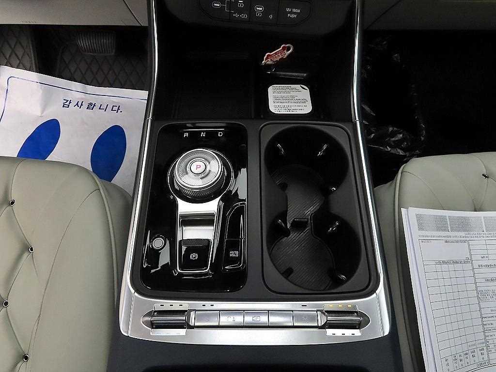 KIA Carnival - Vista 10
