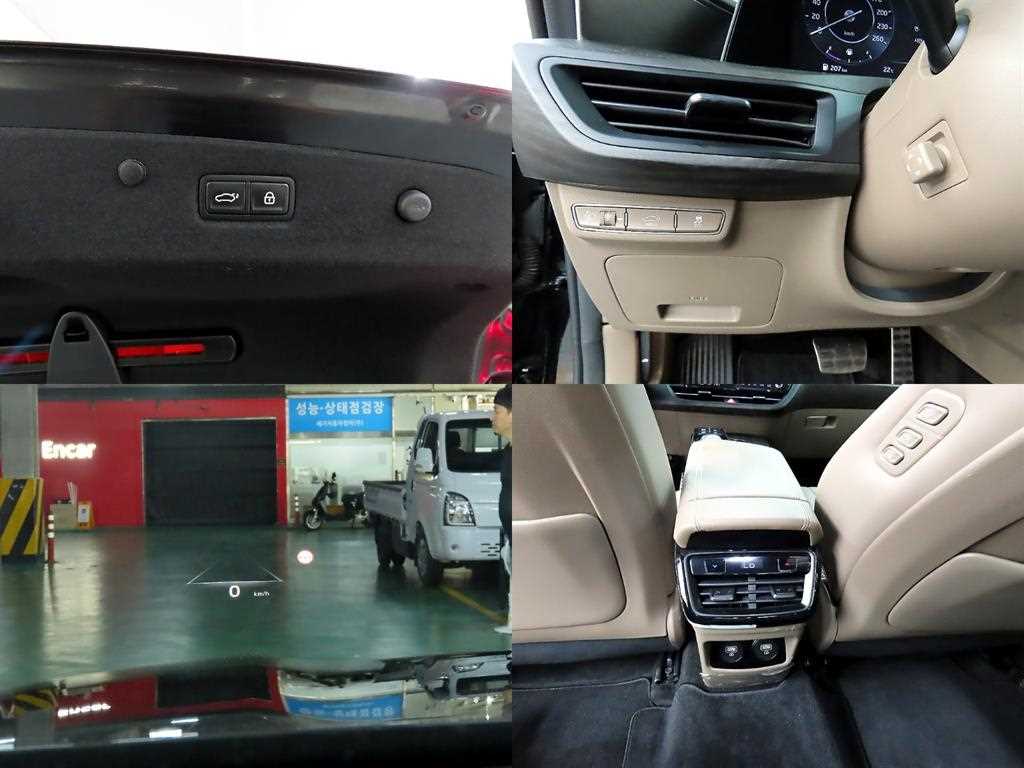 KIA K8 2021 - Importación desde Corea - HF Imports Iquique - Foto 18