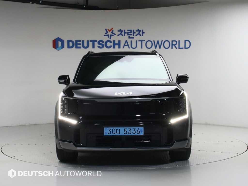 KIA EV9 - Vista 3