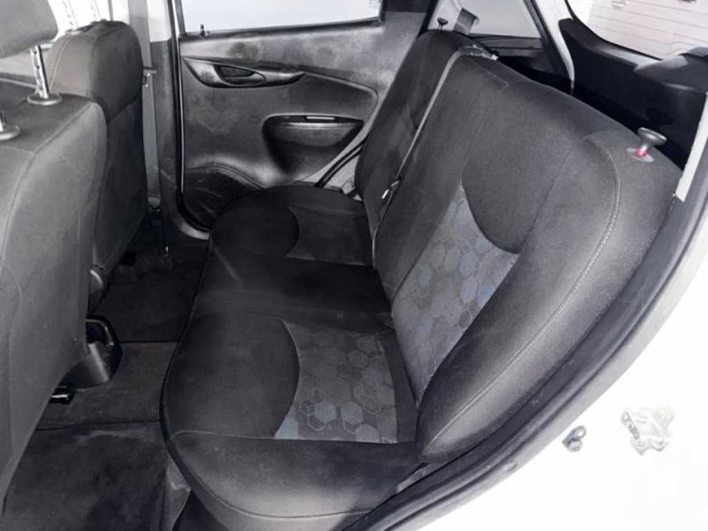 Chevrolet Spark - Vista 7