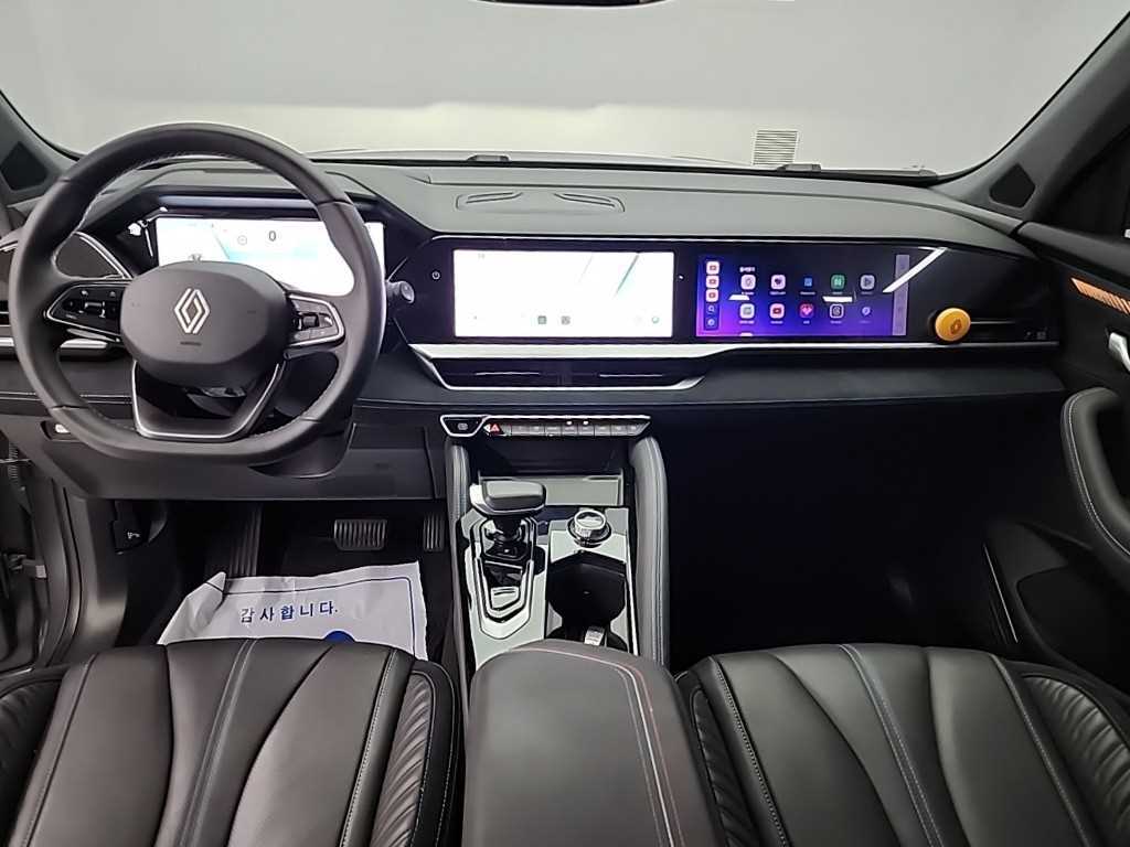 SAMSUNG Grand Koleos - Vista 8