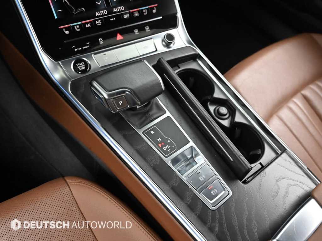 Audi A6 - Vista 9