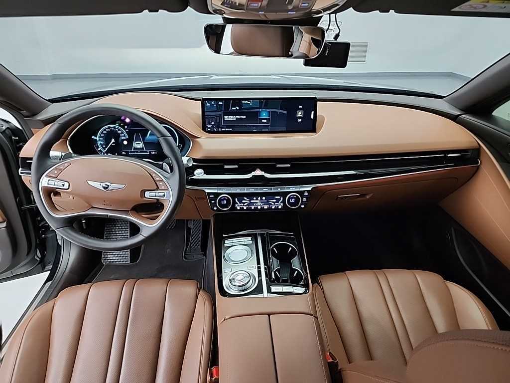 Genesis G80 - Vista 7