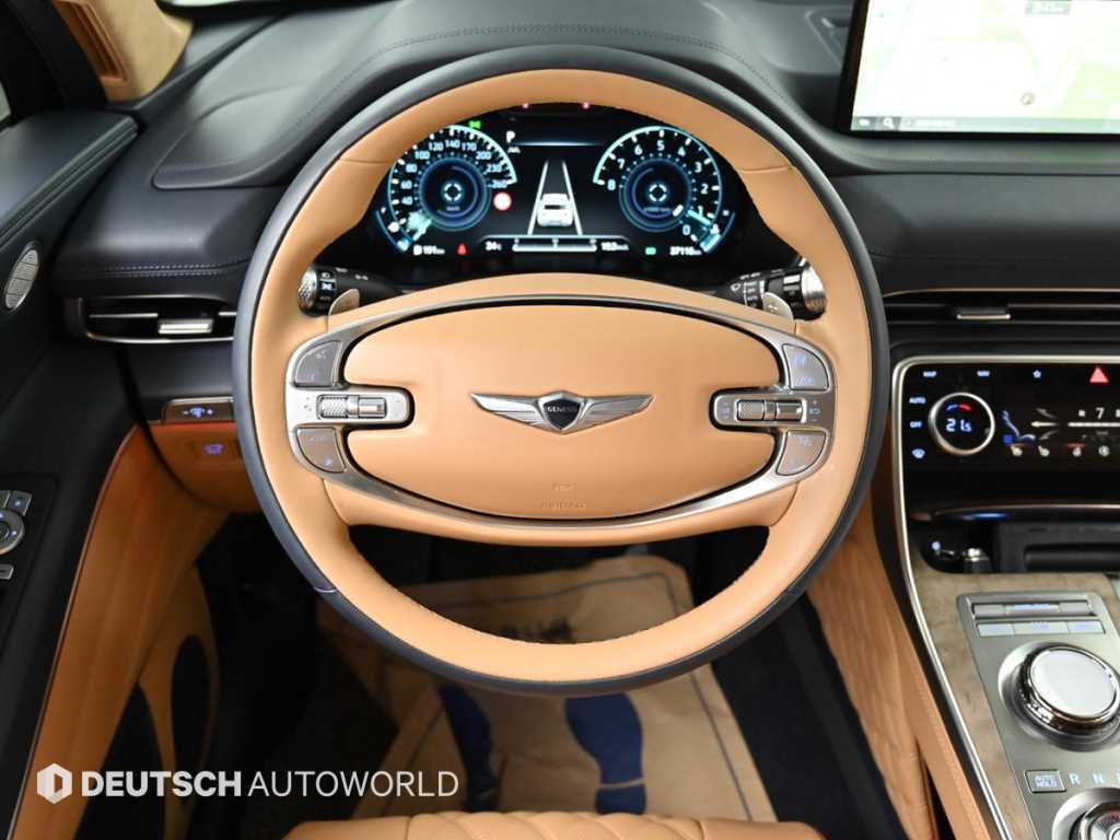Genesis GV80 2023 Blanco - Importación desde Corea - HF Imports Iquique - Foto 13