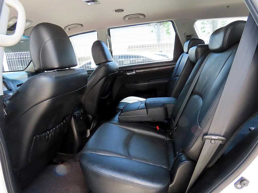 KIA Mohave - Vista 6