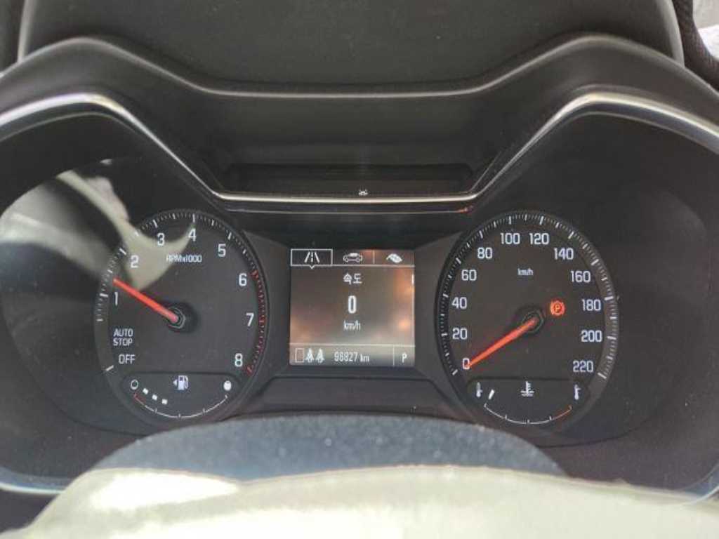 Chevrolet Trail Blazer - Vista 5