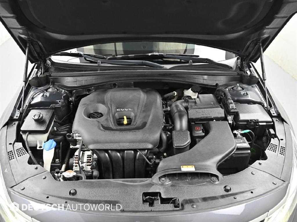 KIA K5 - Vista 6