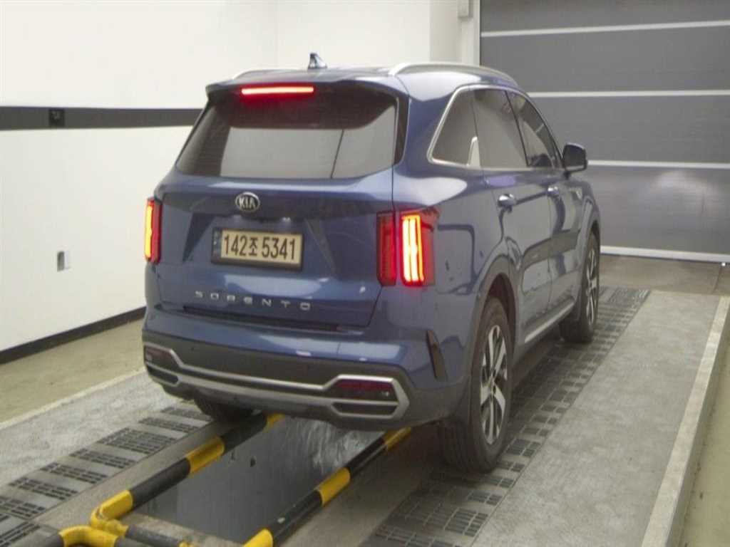KIA Sorento - Vista 3