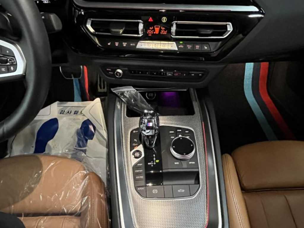 BMW Z4 - Vista 8