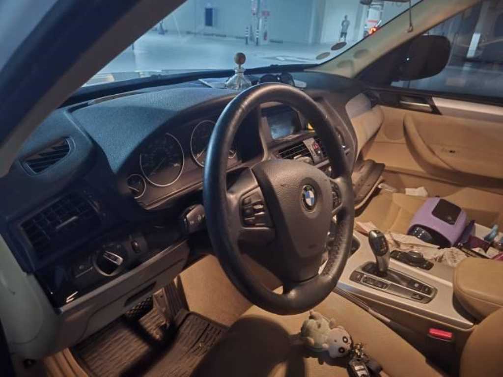 BMW X3 - Vista 6