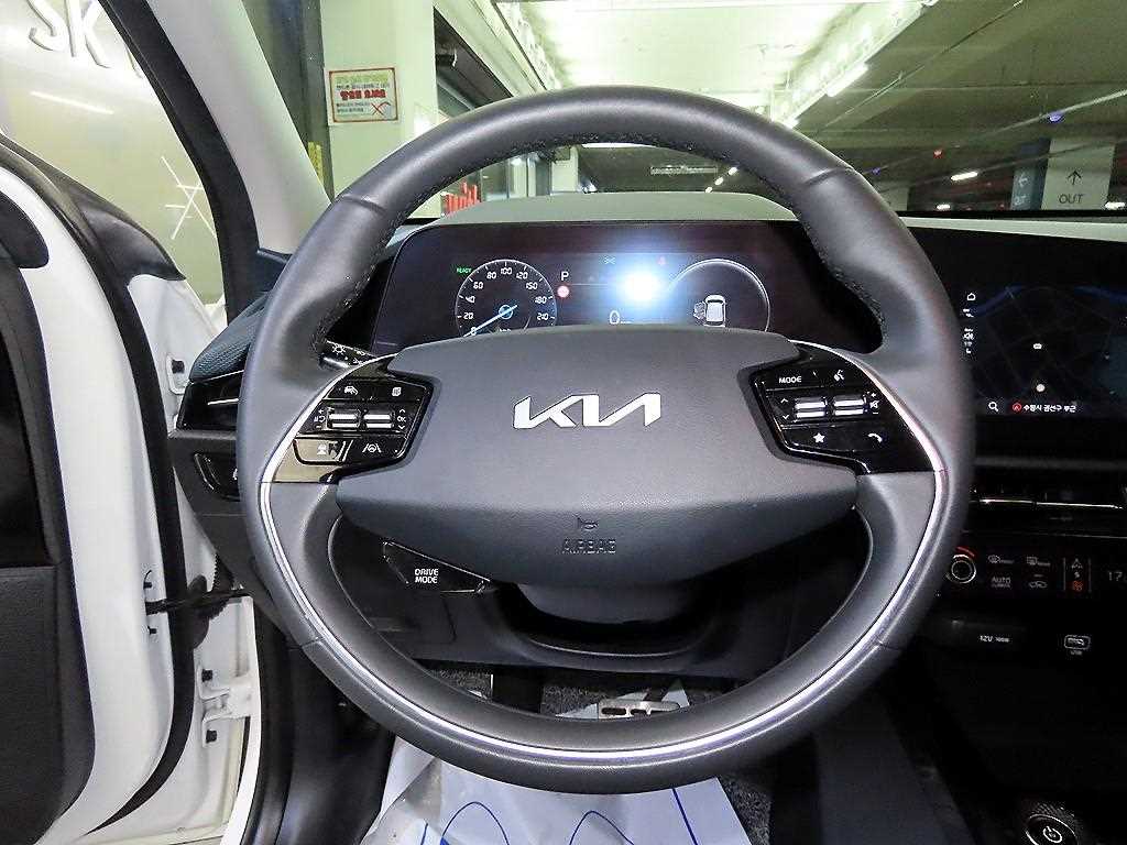 KIA Niro - Vista 8
