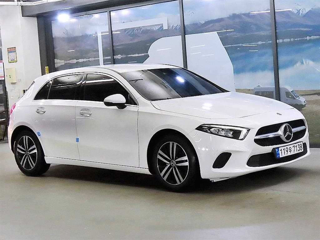 Mercedes Benz A Class