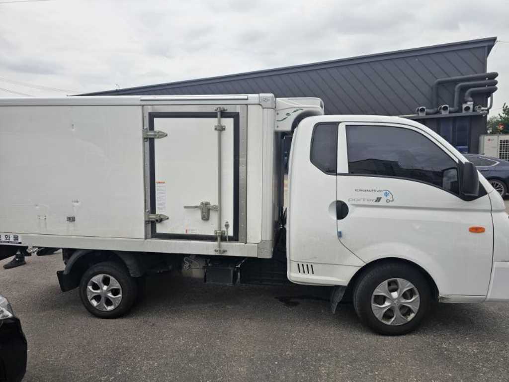 Small Truck Freezer Box(Low Deck) - Vista 3
