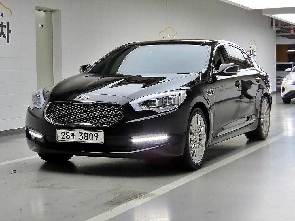 KIA K9 - Vista 2