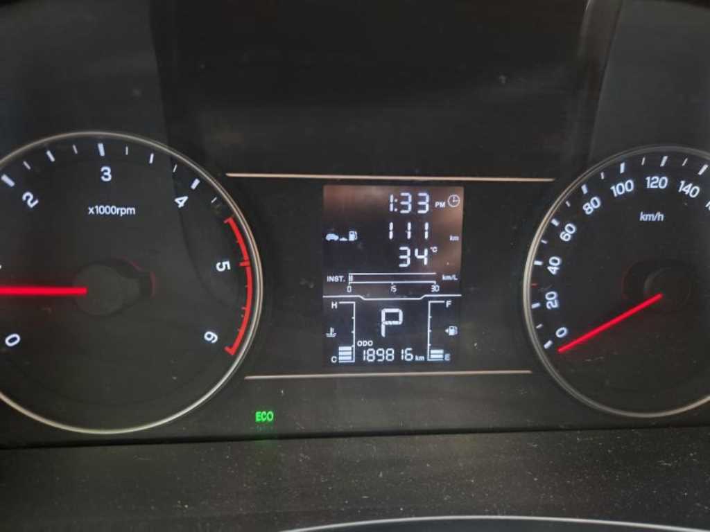 Ssangyong Rexton - Vista 4