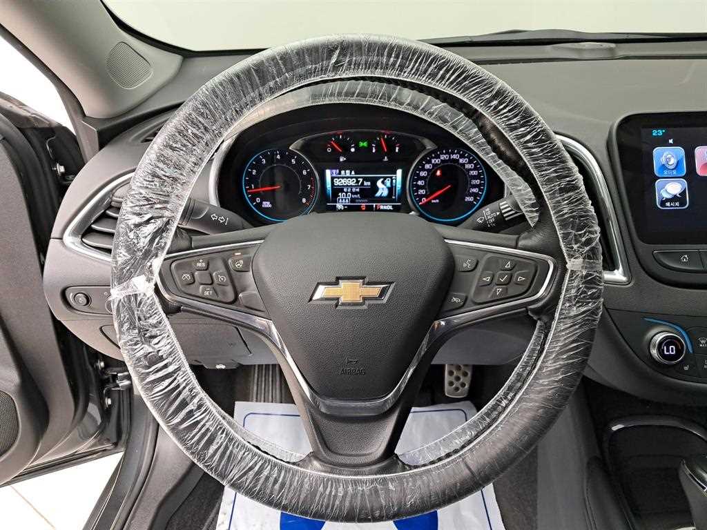 Chevrolet Malibu - Vista 7