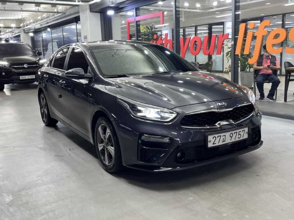 KIA K3 2019 - Importación desde Corea - HF Imports Iquique - Foto 1