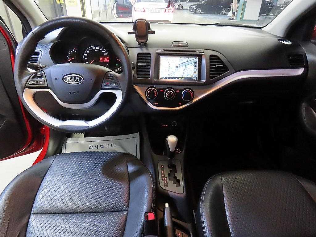 KIA Morning - Vista 10