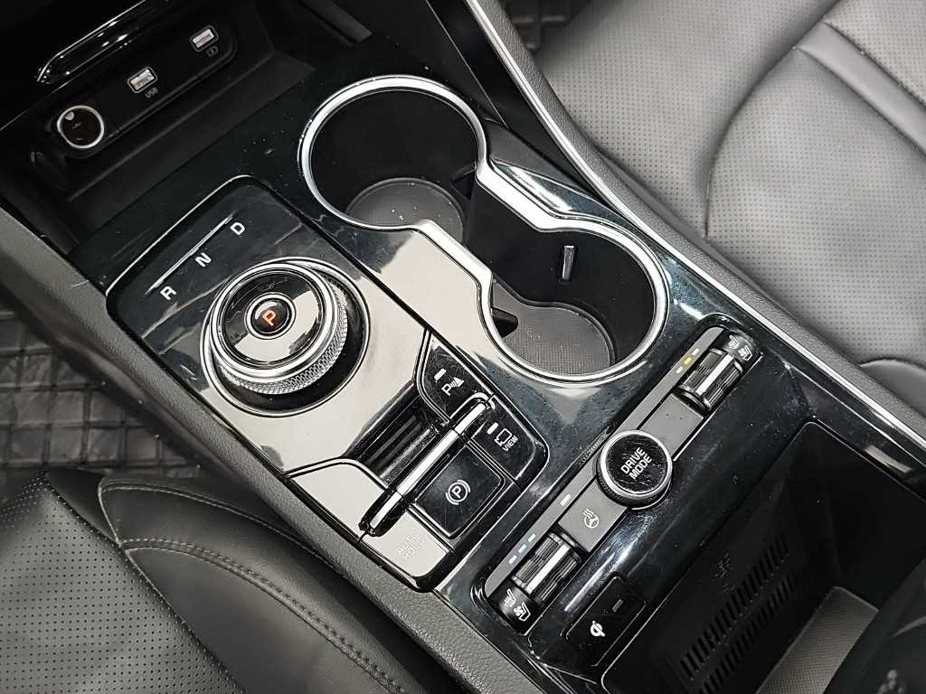 KIA K5 - Vista 8