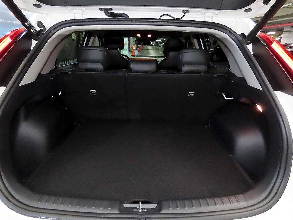KIA Niro 2024 Blanco - Importación desde Corea - HF Imports Iquique - Foto 17