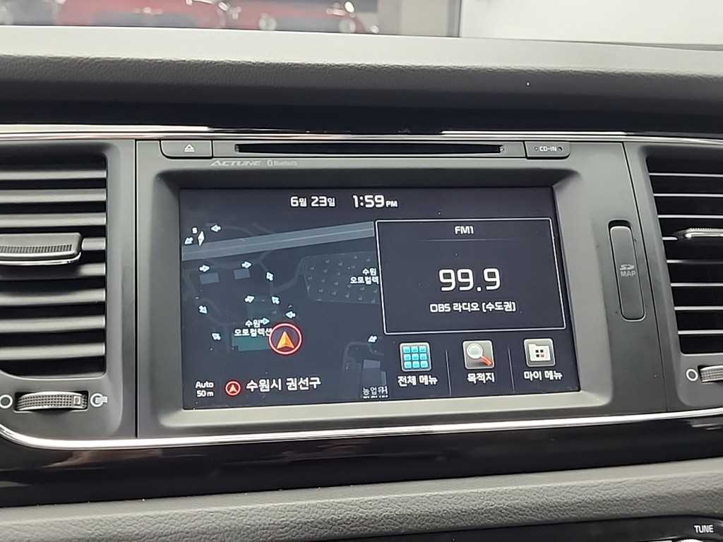 KIA Carnival 2015 Negro - Importación desde Corea - HF Imports Iquique - Foto 15