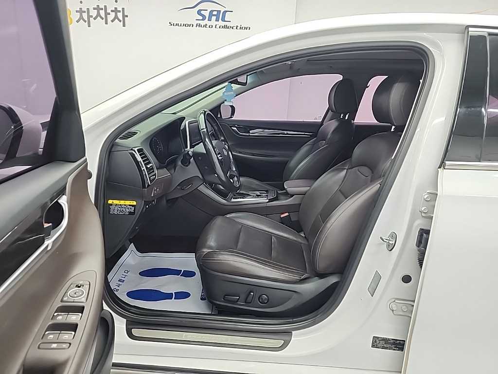 HYUNDAI Grandeur - Vista 11