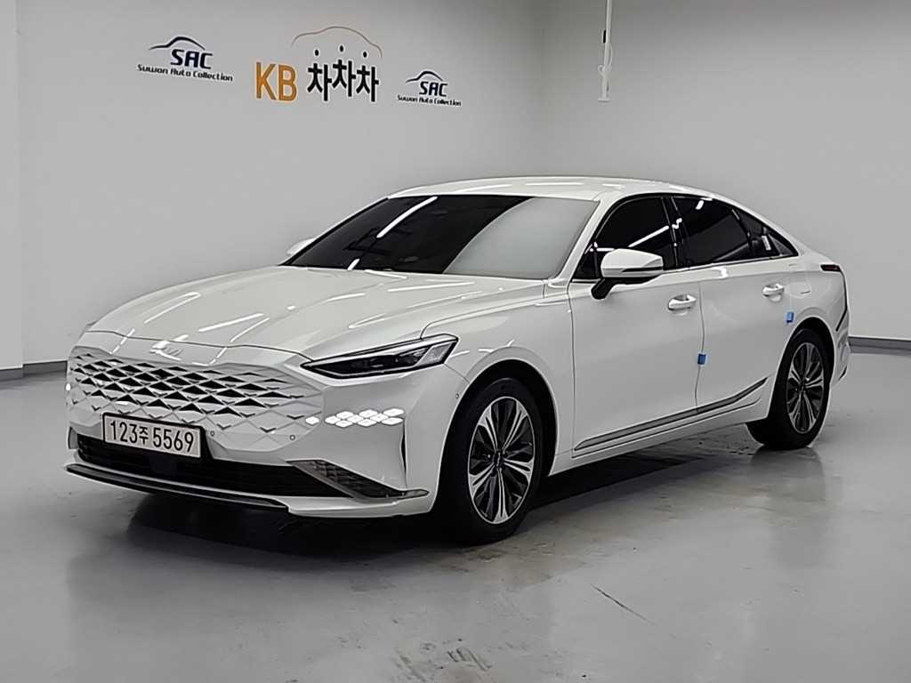 KIA K8 - Vista 2