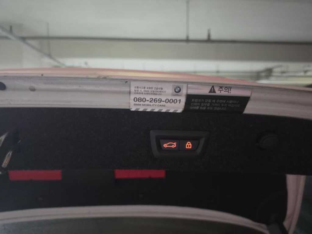 BMW 5 Series - Vista 4