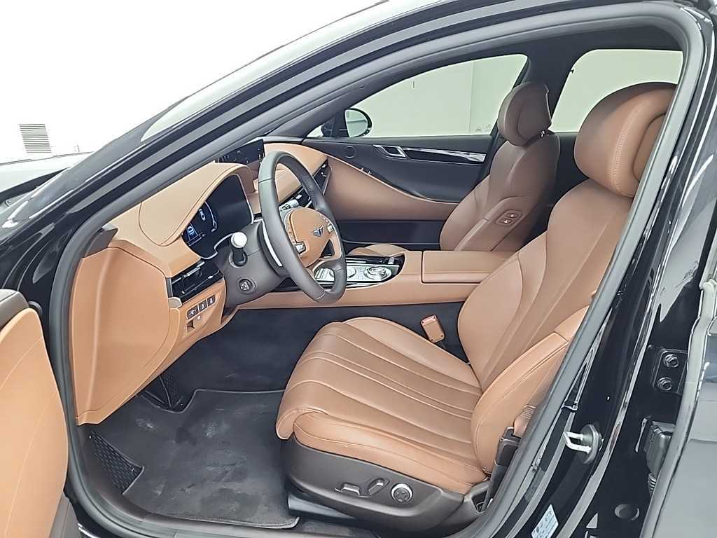 Genesis G80 - Vista 11