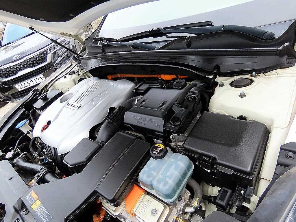 KIA K7 2017 Blanco - Importación desde Corea - HF Imports Iquique - Foto 19