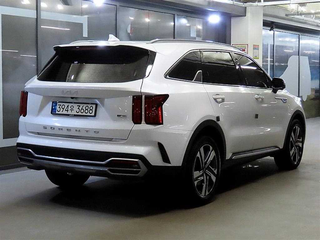 KIA Sorento - Vista 4