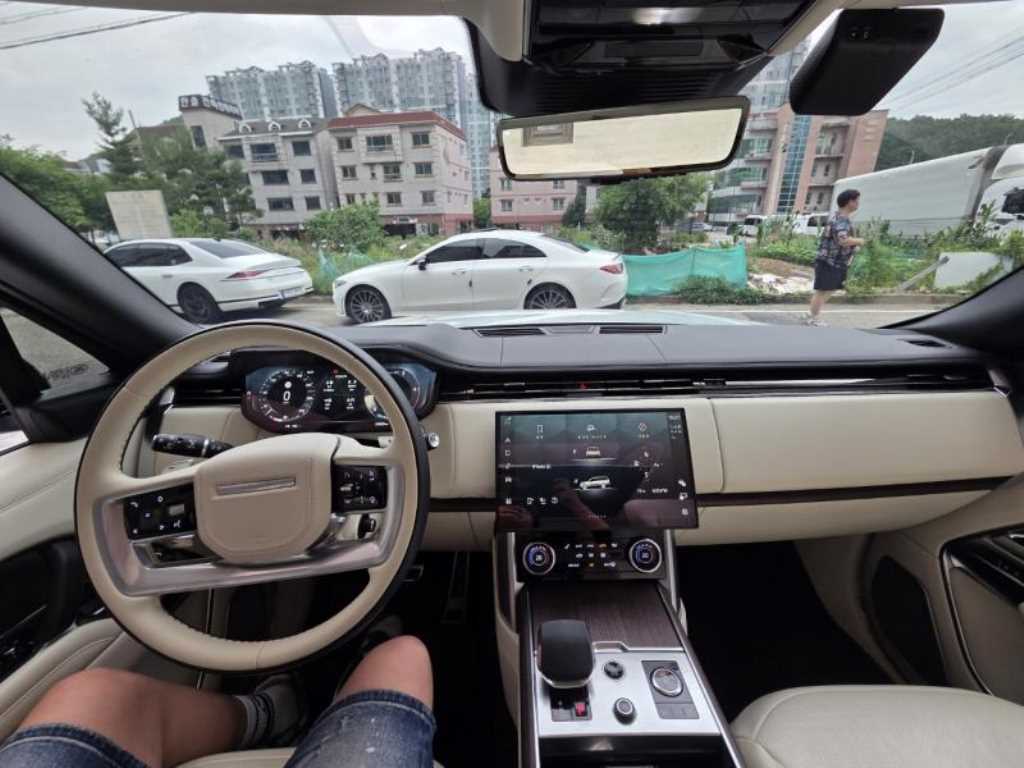 Land Rover Range Rover - Vista 5