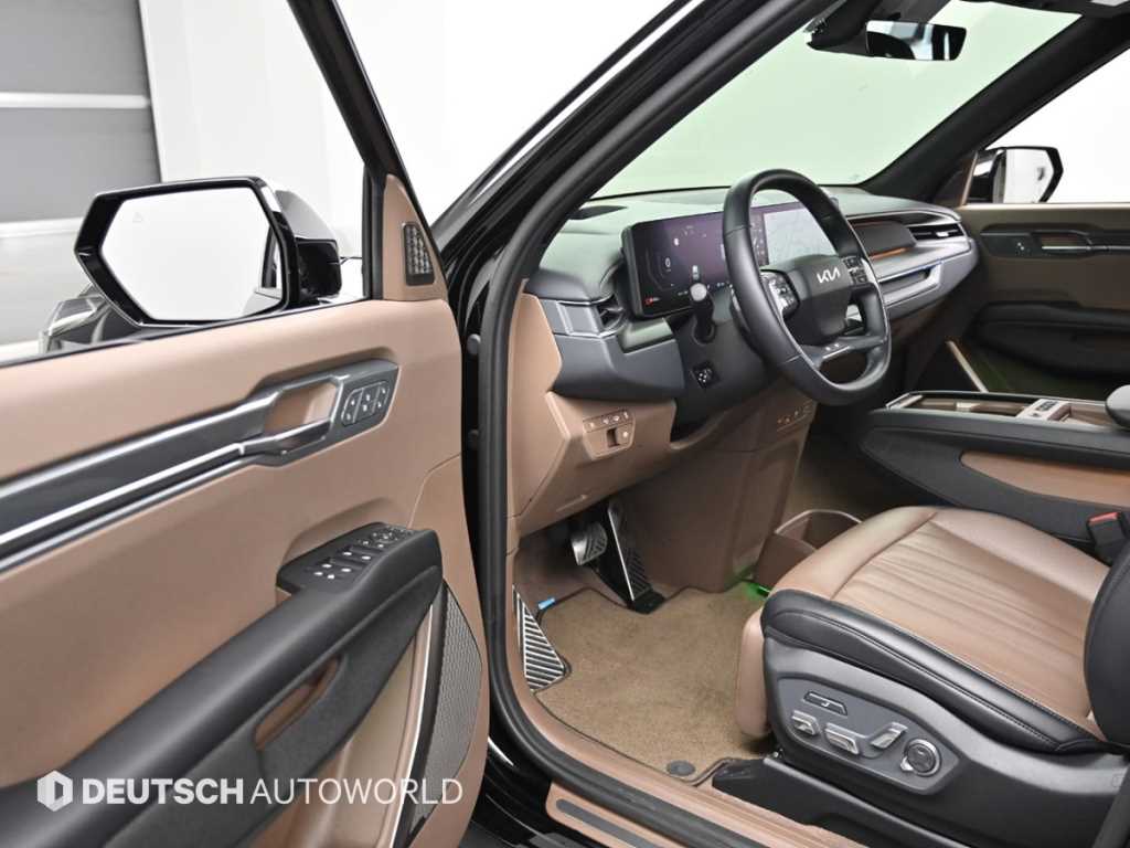 KIA EV9 - Vista 10